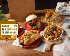 WOOREAL純植美式餐廳