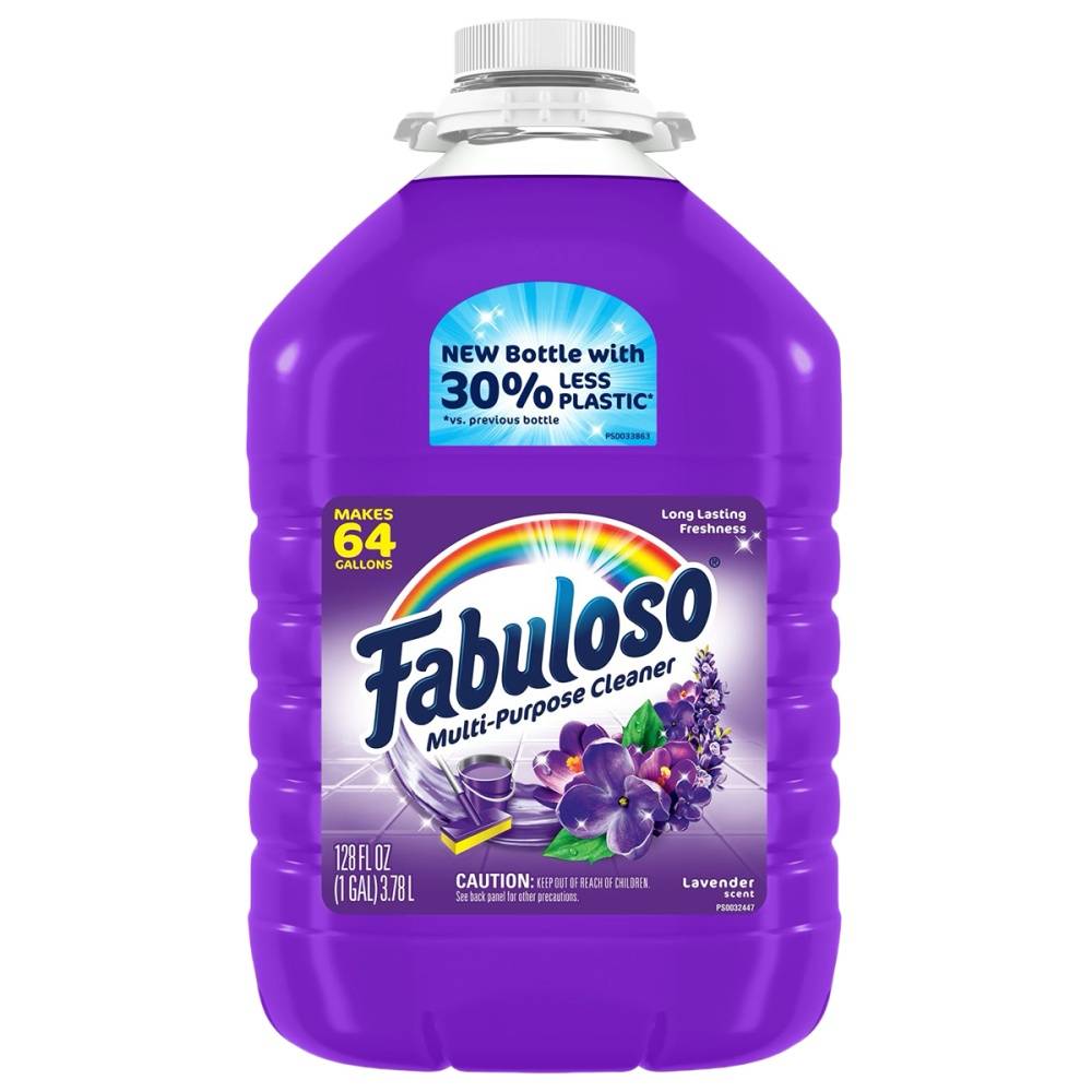 Fabuloso Multi-Purpose Lavender Cleaner