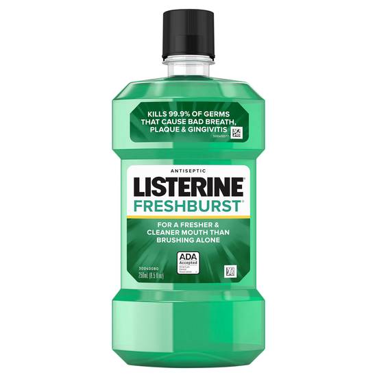 Listerine Freshburst Antiseptic Mouthwash