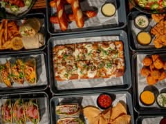 Bounce House Social Eats and Tapas