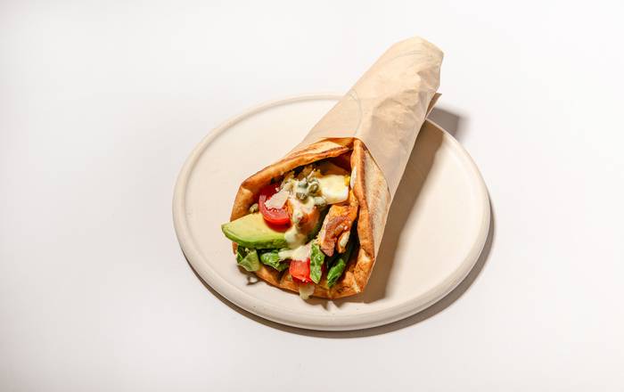 The Caesar Pita