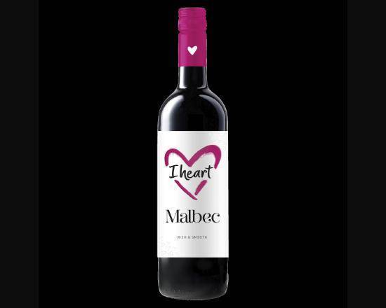 I Heart Wines Malbec 75cl