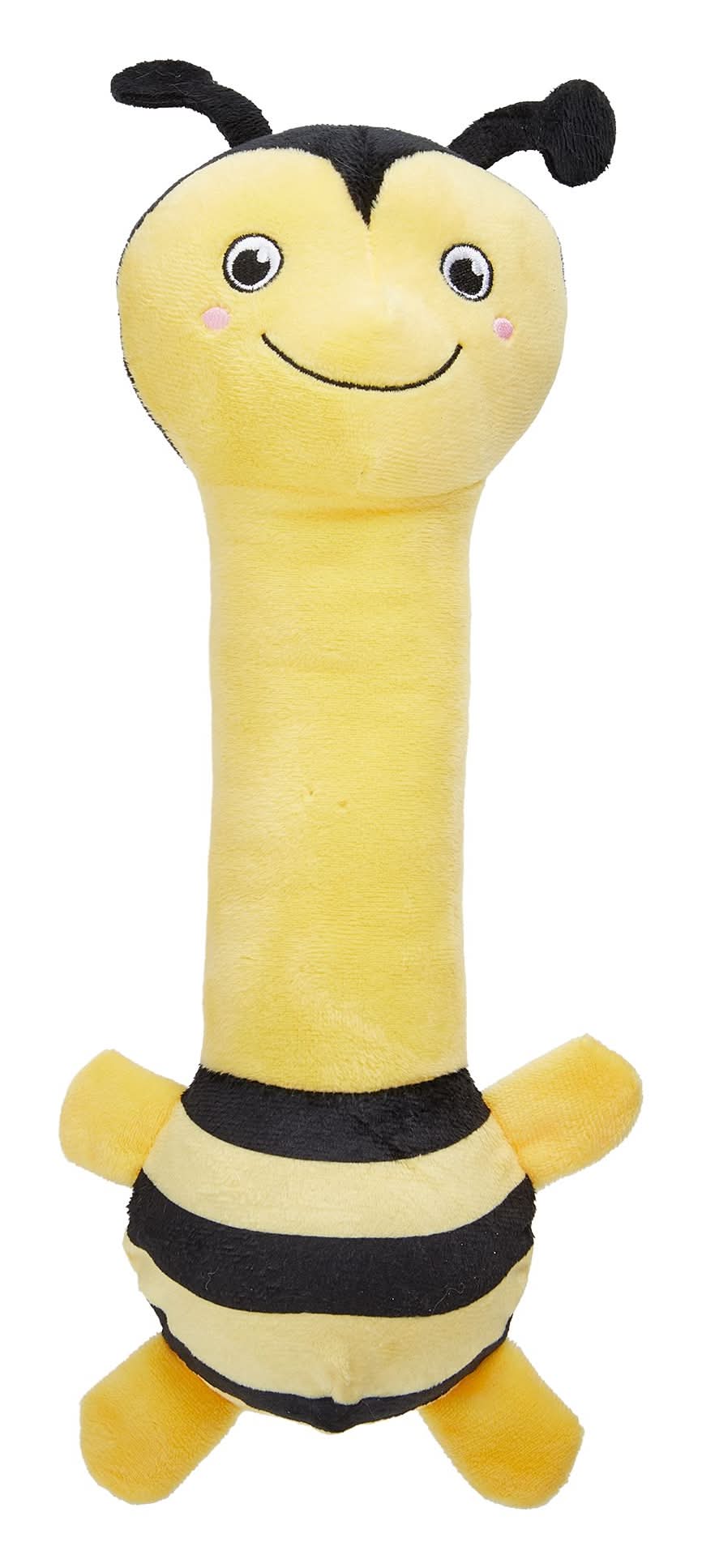 Joyhound Long Neck Dog Toy Plush Bee Delivery Near Me | Order