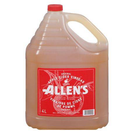 Allen's Apple Cider Vinegar (4 L)