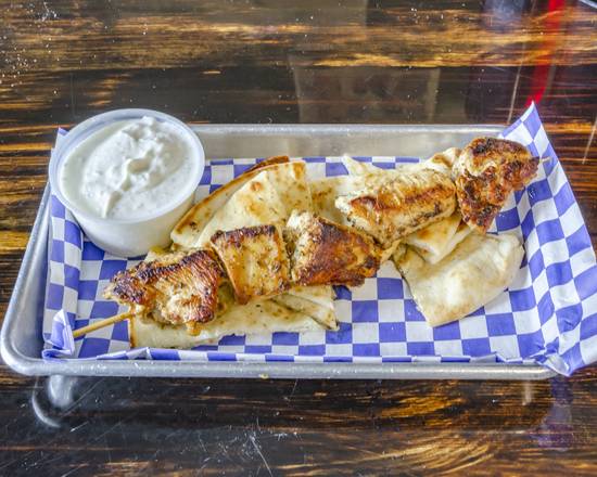 Chicken Souvlaki