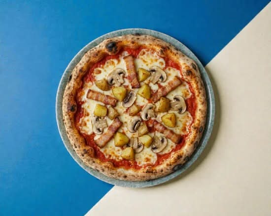 Pizza Campagnarde 🥔