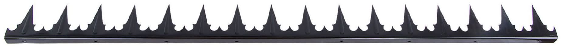 Lioi · Defensa muro escorpión 90° negro (5 kg)