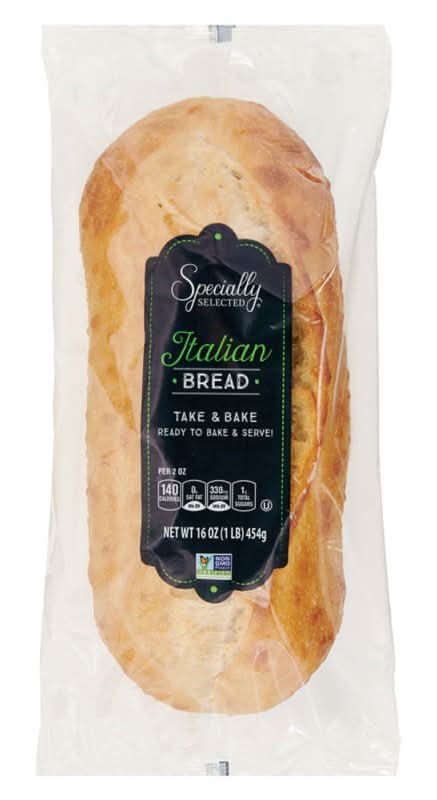 Specially Selected Italian Bread Loaf (16 oz)