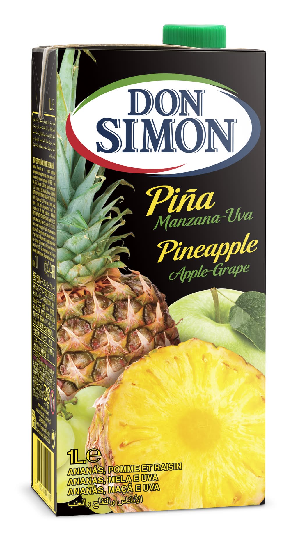 Carrefour Market a domicilio en Logroño - Menú en línea - Pedir Carrefour  Market cerca de mí | Uber Eats