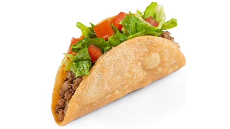 Impossible Crispy Taco