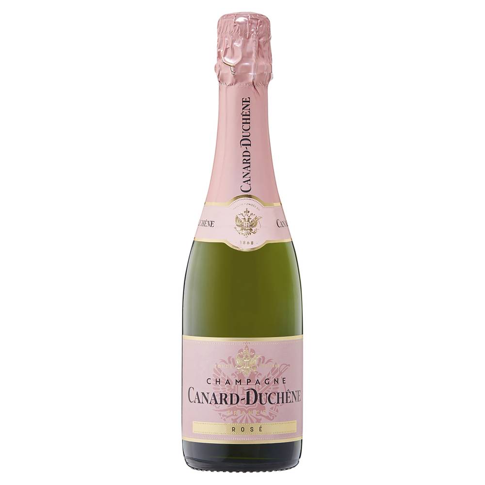 Canard Duchene Rose Champagne 375ml