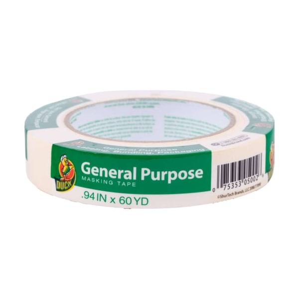 Duck General Purpose Masking Tape