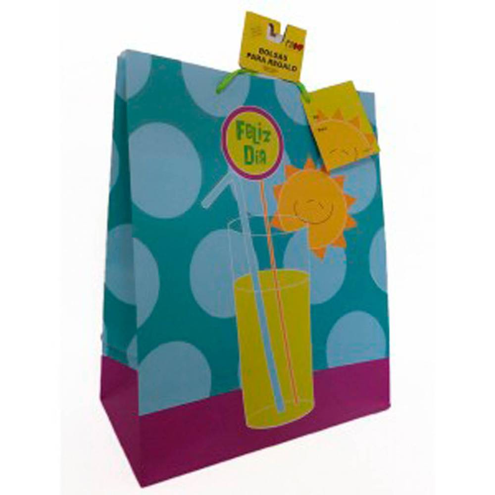 Nico · Bolsa de regalo, G