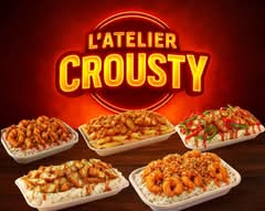 L’ATELIER CROUSTY