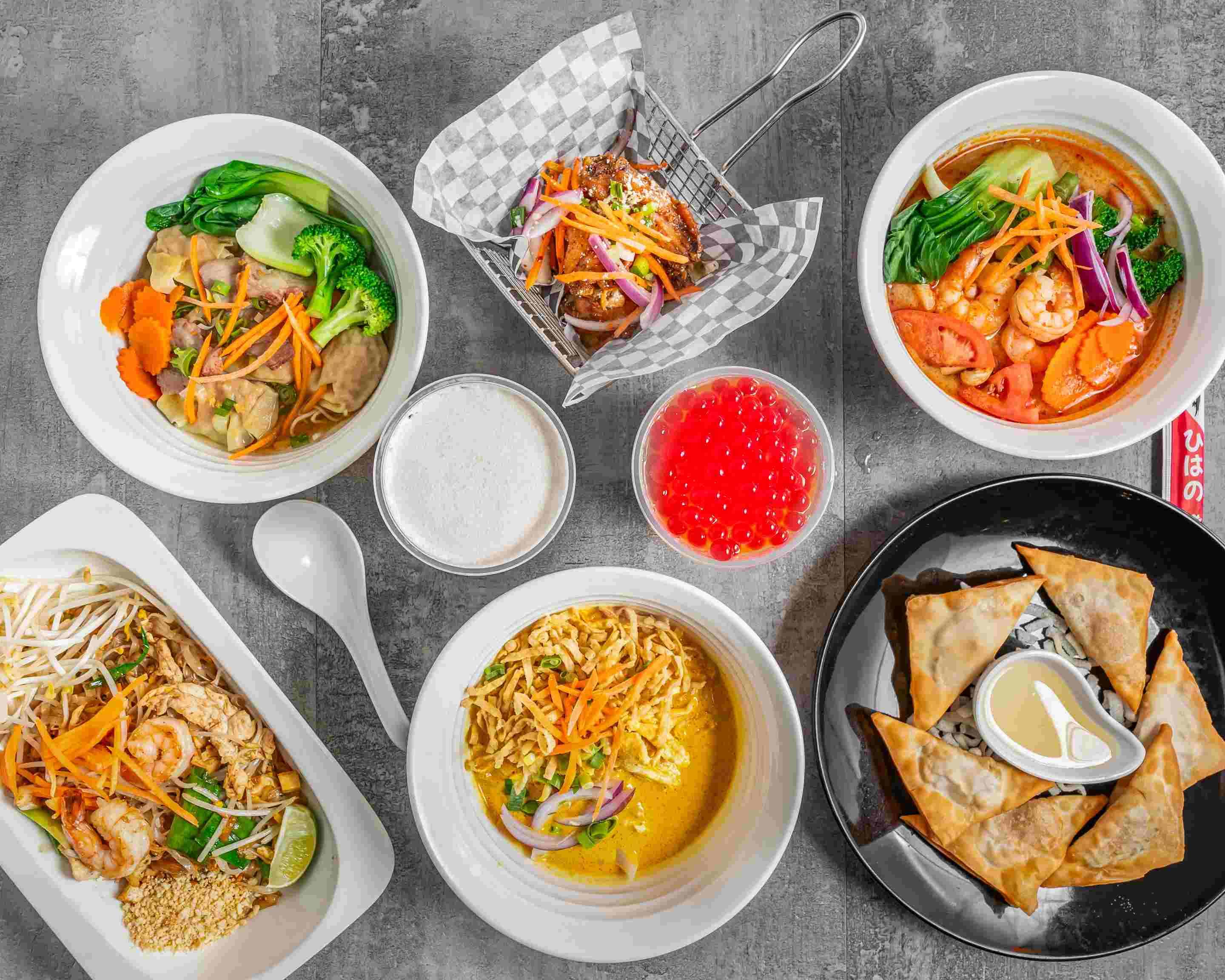 Order Stratford Noodle Zone Delivery【Menu & Prices】| Stratford | Uber Eats