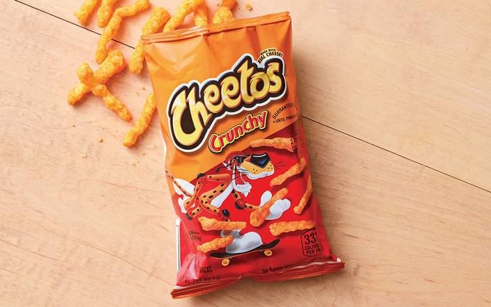 Cheetos® Original Crunchy Cheese Snack Bag