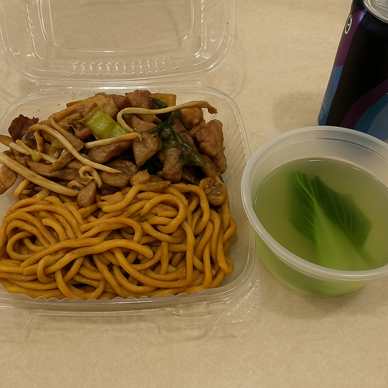 Bento Set 便当套餐