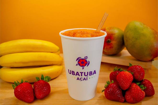 Mango Passion Smoothie
