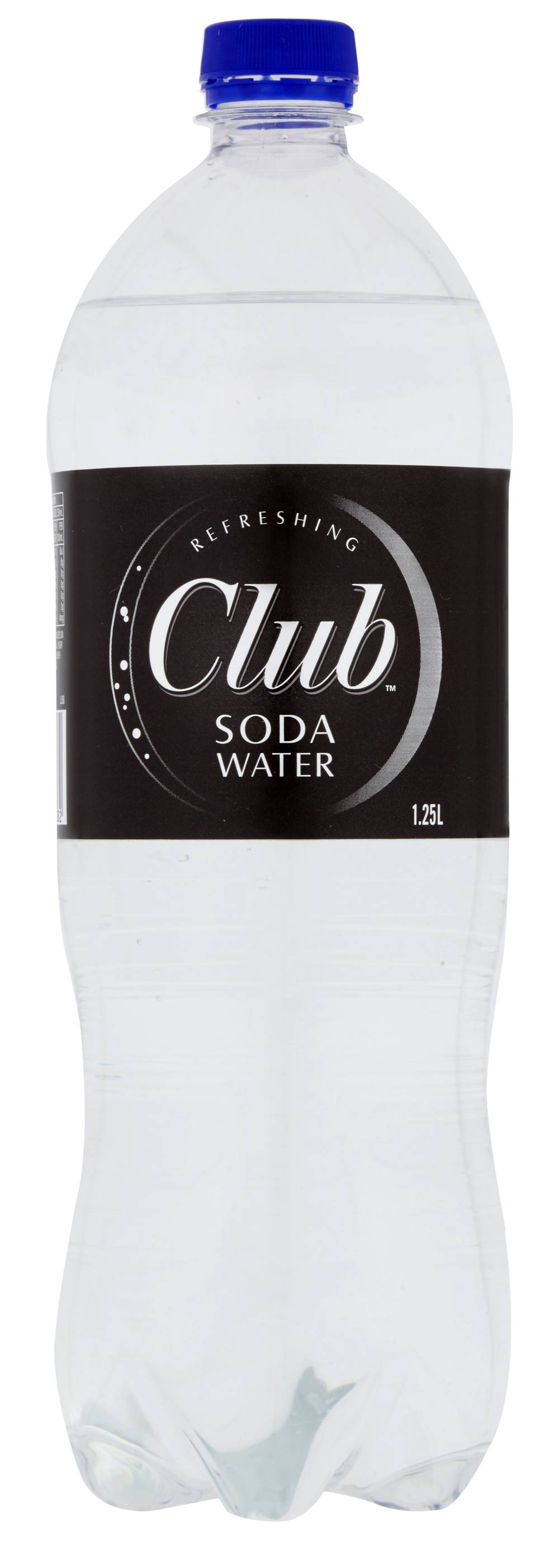 Tru Blu Soda Water (1.25L)
