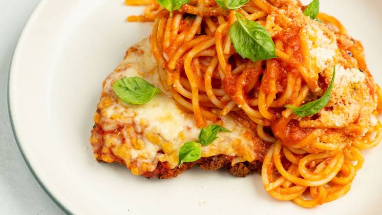 Chicken Parmesan