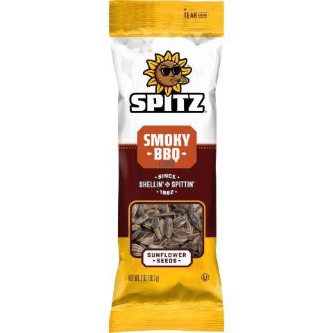 Spitz BBQ Sunflower Seeds 2oz