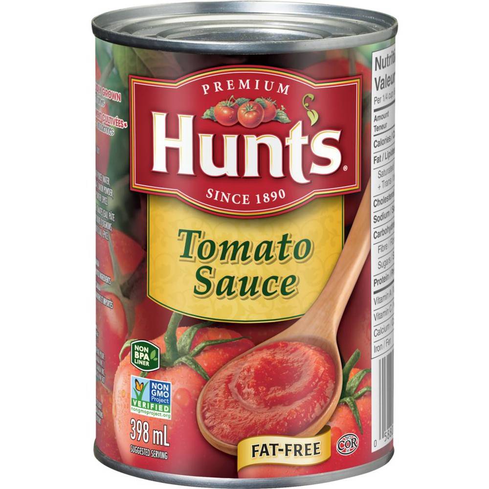 Hunt's Tomato Sauce (398 ml)