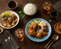星馬咖喱 肉骨茶