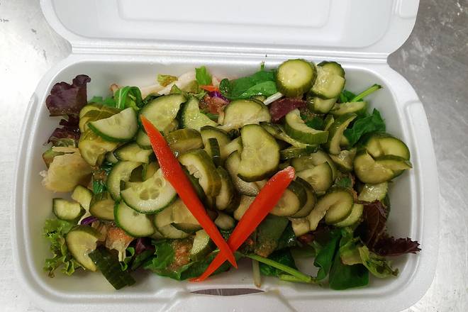 Cucumber Salad 