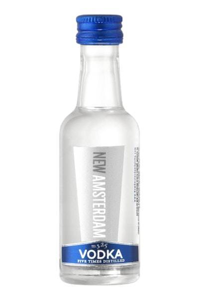 New Amsterdam Vodka (50 ml)
