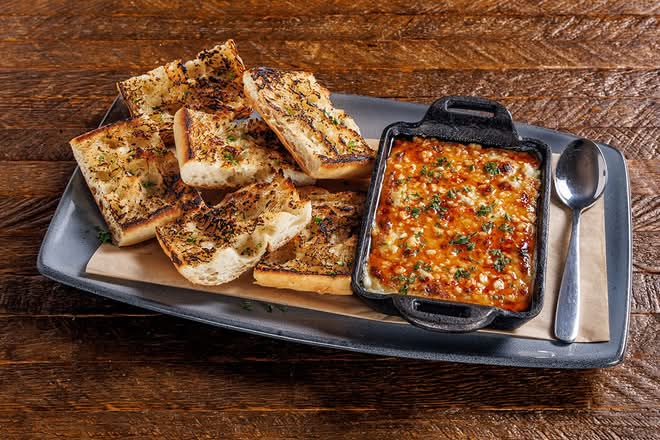 Hot Honey Feta Dip