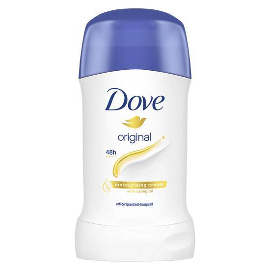 Dove anti-transpirant femme stick original protection