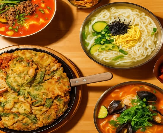 Daesung Korean Noodle