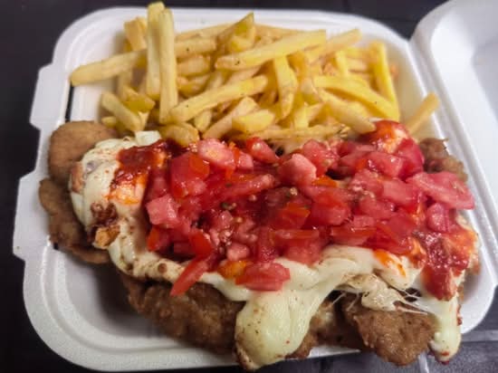 Los de Mila ciudad azteca (Mexico City)