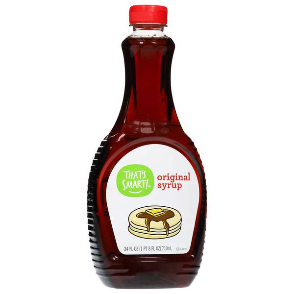 That's Smart! Original Syrup