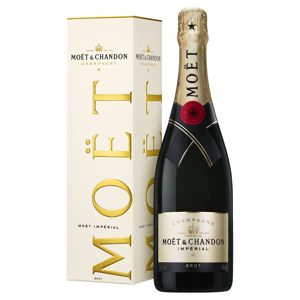 Moët & Chandon Moet & Chandon Imperial Gift Box Delivery Near Me