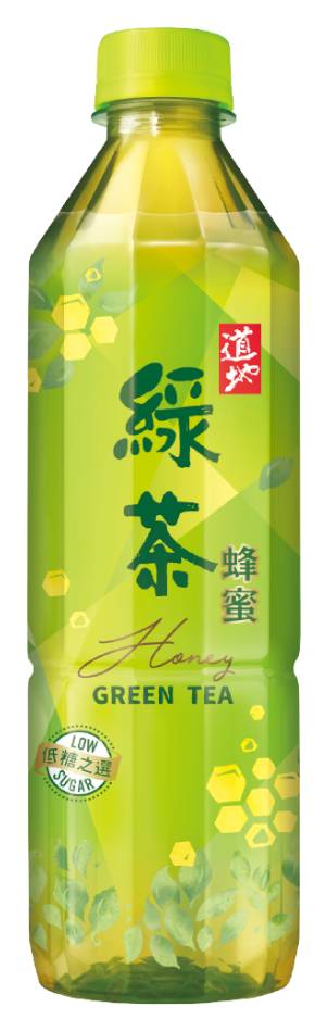 Tao Ti Honey, Ready To Drink Green Tea (500ml)