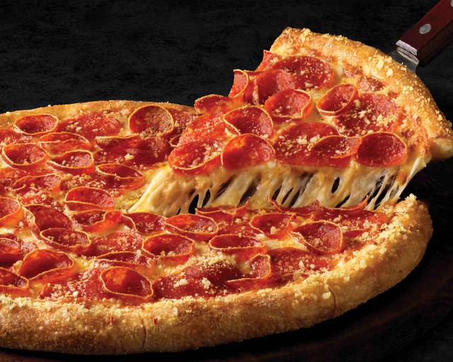 Pizza menu prices discount