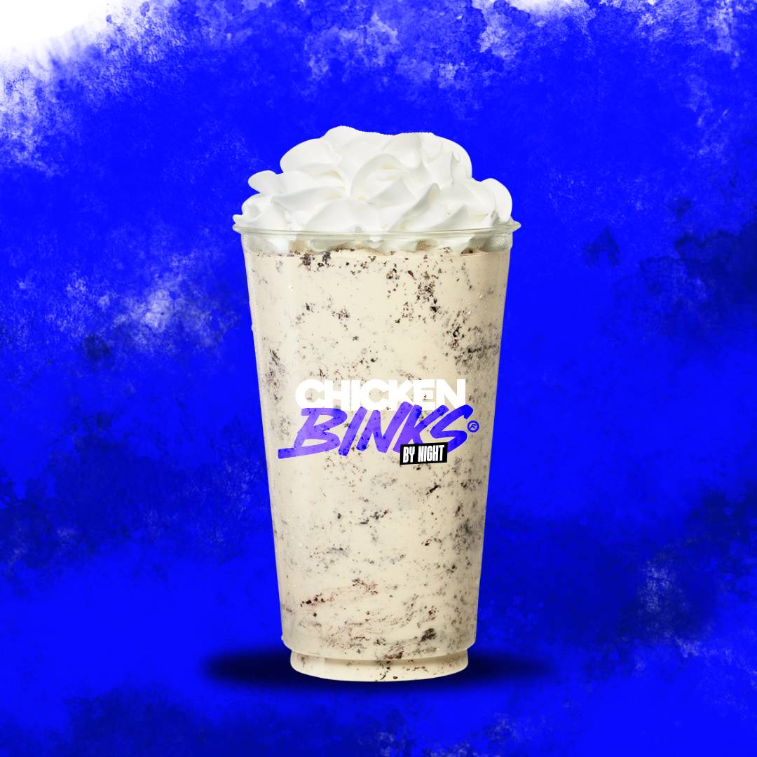 MILKSHAKE SAVEUR AU CHOIX
