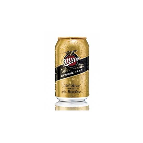 Cerveza Miller MG Lata (10oz) 0.2L