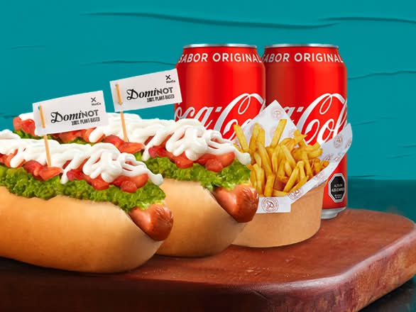 Promo Veggie Doble