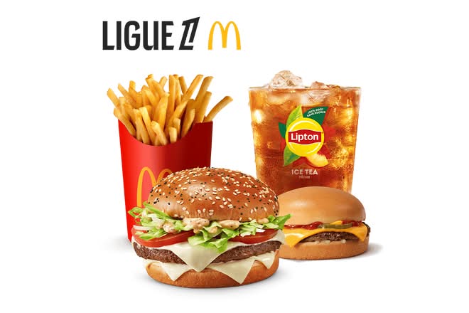 GOLDEN BIG TASTY™ - 1 STEAK HACHÉ