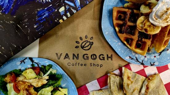 Van Gogh Coffee Shop (Ads & Offers)