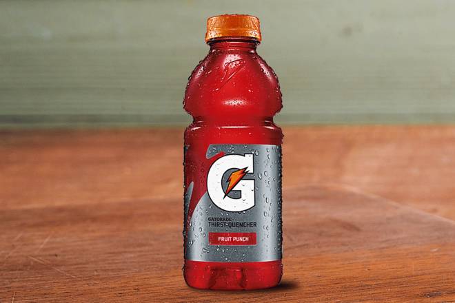 Bottled Gatorade® - Fruit Punch