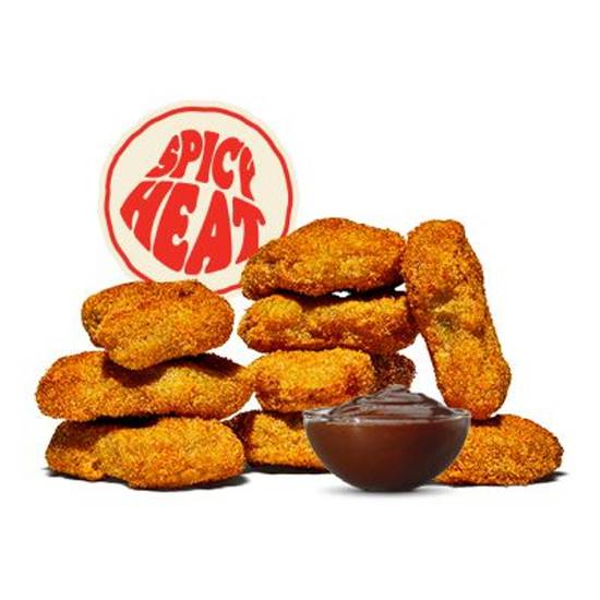Sha'King Nuggets Spicy 9 st