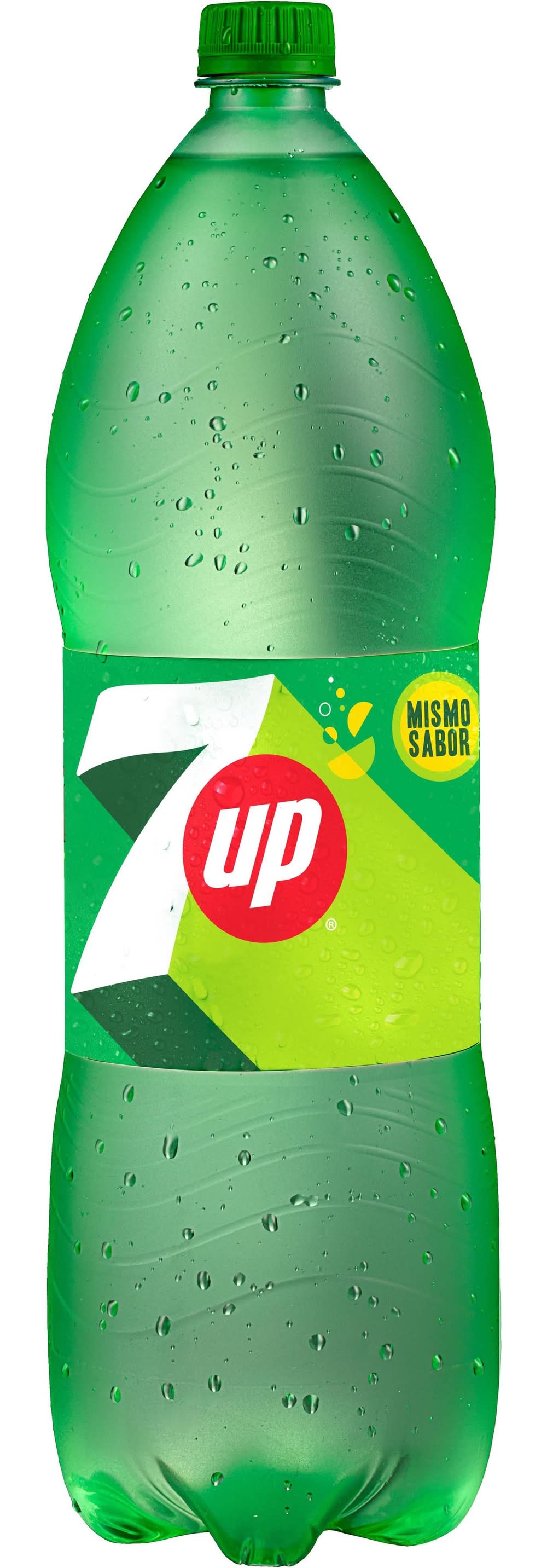 Gaseosa 7Up 2 L