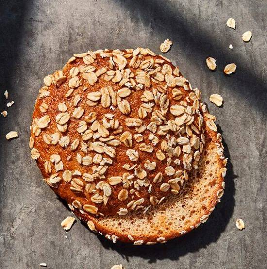 Sprouted Grain Bagel Flat