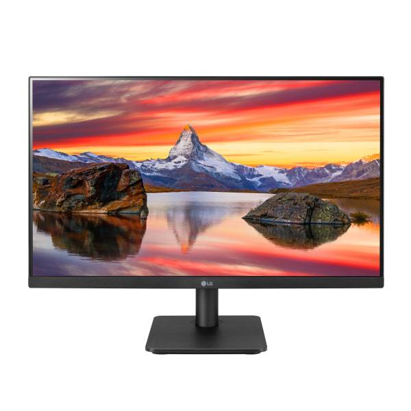 Lg Side Borderless Monitor (24")