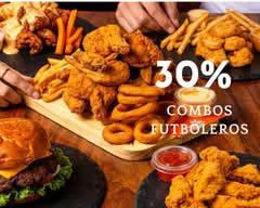 Capitan Wings N'Burgers Pavas Rohrmoser
