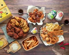 小雞上樓 CHICK UP韓式炸雞-高雄成功店