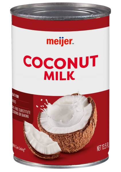 Meijer Premium Coconut Milk (13.5 oz)